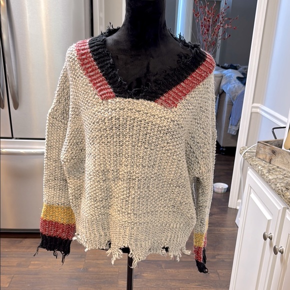 Vintage Havana Sweaters - Vintage Havana Sweater multicolor size medium